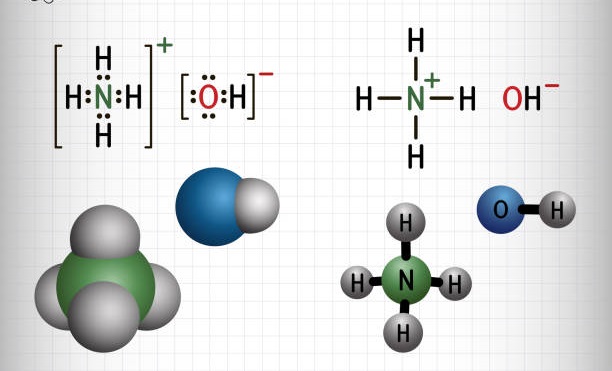 NH4OH là gì? Tính chất, ứng dụng của Amoni Hydroxit NH4OH